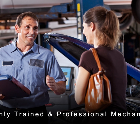 Southern Mechanical & Brake Service. Highly Trained & Professional Mechanics