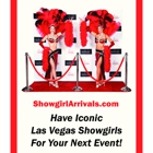 Showgirl Arrivals