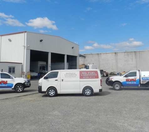 NQ Fuel & Maintenance - Mount St John, QLD