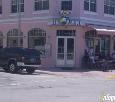 Big Pink - Miami Beach, FL