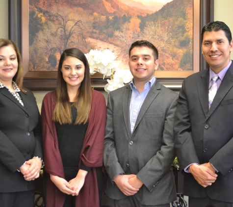 Quinonez Law Firm, PLLC - El Paso, TX. Office Staff