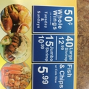 Fresh Fish and Shrimp Market - Fish & Seafood Markets