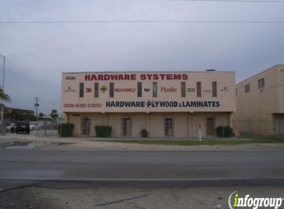 Hardware Systems - Miami, FL