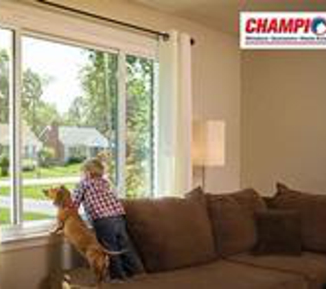 Champion Windows - Grand Rapids, MI