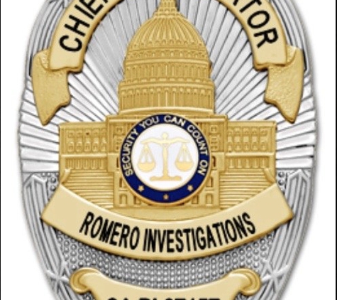 Romero Investigations & Associates - Covina, CA
