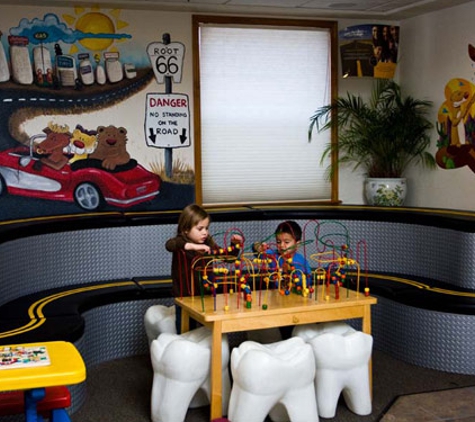 Around The Mountain Pediatric Dentistry - Flagstaff, AZ