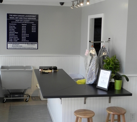New Canaan Laundromat - New Canaan, CT