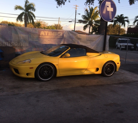 Fiorano Motor Sports - Doral, FL