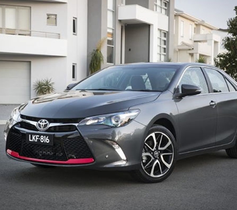 Charters Towers Toyota - Queenton, QLD