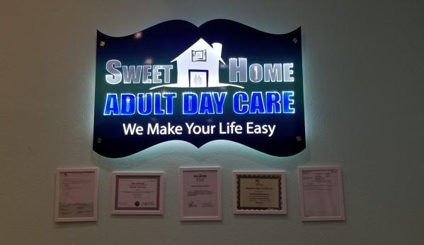 Sweet Home Adult Day Care - Lehigh Acres, FL