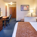 Comfort Suites Newport News Airport - Motels