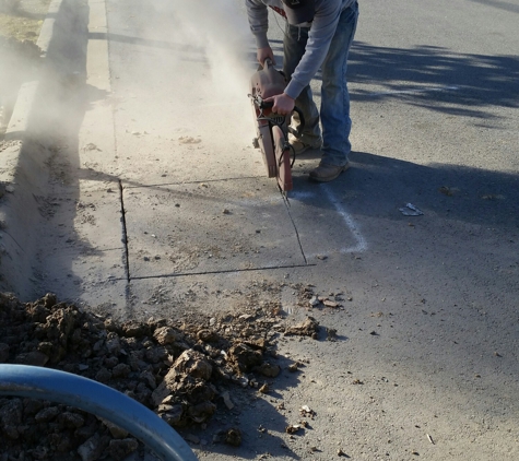 Arkansas Backflow and Plumbing Inc. - Fort Smith, AR. Underslab water leak repair