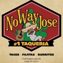 No Way Jose #1 - Mexican Restaurants