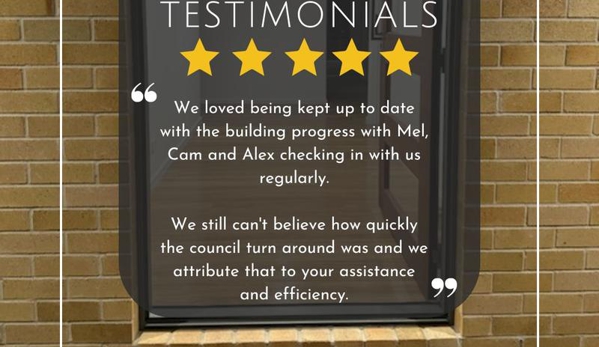 CMC Quality Construction - Killawarra, NSW. "We loved beingn kept up to date wit the building progress"