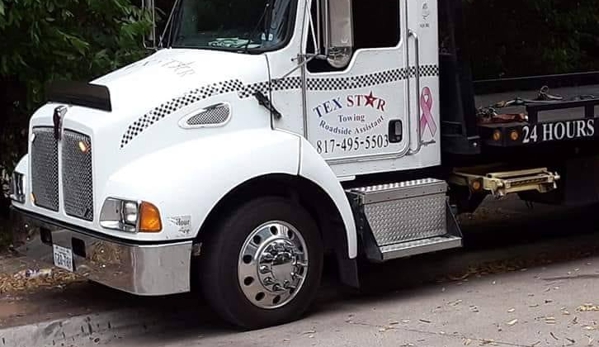 Texstar Towing & Roadside Assistance - Fort Worth, TX