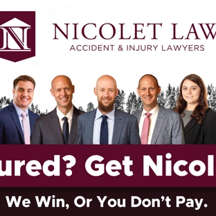 Nicolet Law Accident & Injury Lawyers - Rochester, MN