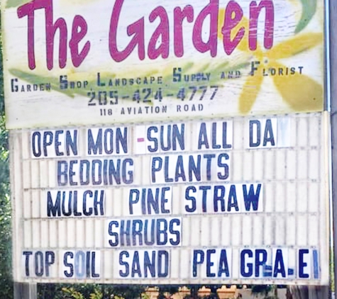 The Garden Shop - Bessemer, AL