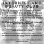 Intermix Lane Beauty Co.