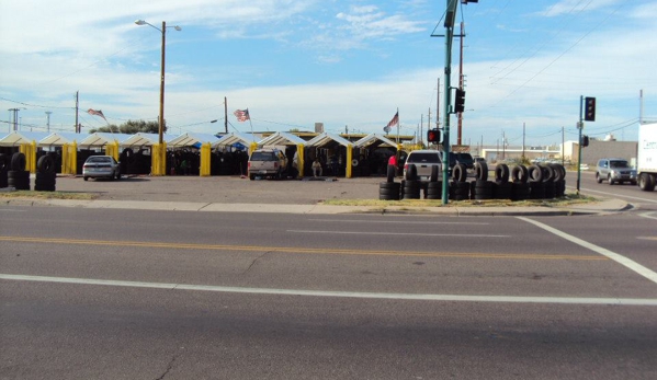 Mary's AZ Best Tire LLC. - Phoenix, AZ