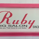 Ruby's Wig Salon - Wigs & Hair Pieces