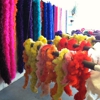 Rainbow Feather Dyeing Company gallery