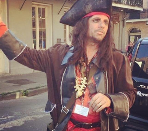 Pirates of the Quarter Tours - New Orleans, LA