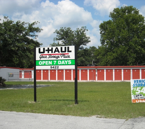 U-Haul Moving & Storage of Jacksonville Heights - Jacksonville, FL