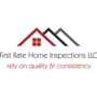 First Rate Home Inspections