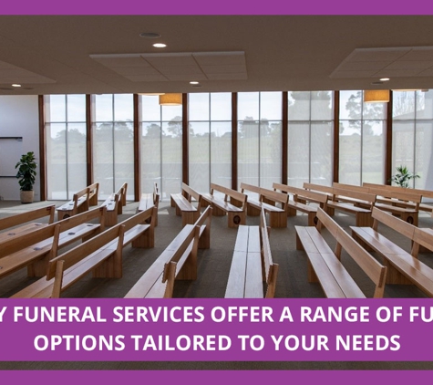 Finney Funeral Services - Kings Meadows, TAS. Finney Funeral Services offer a range of funeral options tailored to your needs.