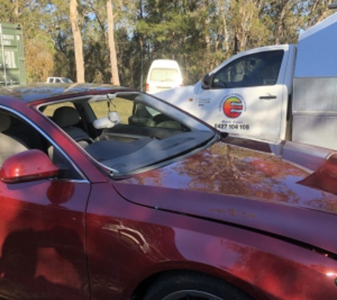 Eurobodalla Windscreens - Moruya, NSW