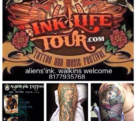 fort worth tattoo shop - Fort Worth, TX