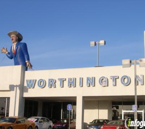 Worthington Ford - Long Beach, CA