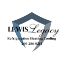 Lewis Legacy - Heating, Ventilating & Air Conditioning Engineers