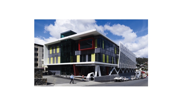 Gandy & Roberts Consulting Engineers - Hobart, TAS