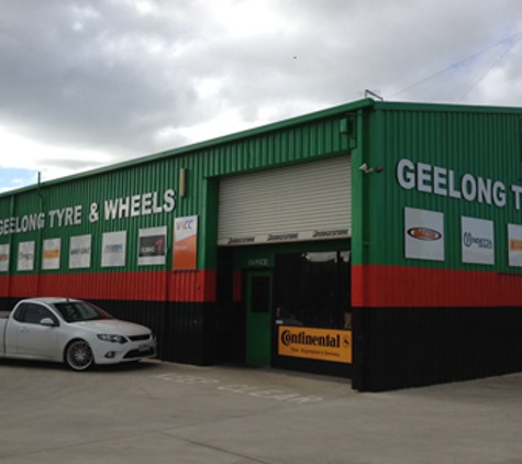 Geelong Tyre & Auto - Breakwater, VIC