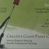 Creative Coats Paint Company gallery