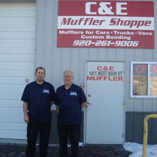 C & E Muffler Shoppe Inc. - Watertown, WI