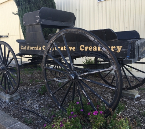 Petaluma Creamery Store - Petaluma, CA