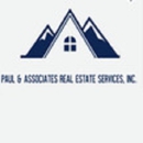 Paul & Assoc Real Estate Svc - Real Estate Agents