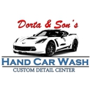 Dorta & Sons Hand Car Wash - Automobile Detailing