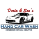 Dorta & Sons Hand Car Wash
