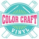 Color Craft Vinyl - Arts & Crafts Supplies