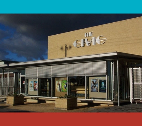 Gunnedah Shire Council - Gunnedah, NSW. The Civic Centre