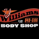 TJ WIlliams Body Shop - Automobile Body Repairing & Painting