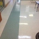 Stripping and Waxing Floors-Lawrenceville-Roswell - Floor Waxing, Polishing & Cleaning