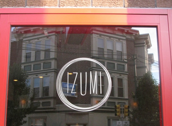 Izumi Restaurant - Philadelphia, PA
