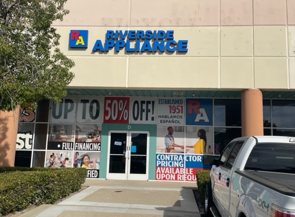 Riverside Appliance and Mattresses - Temecula, CA