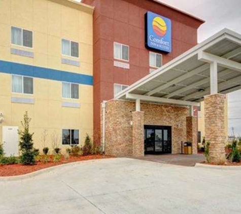 Comfort Inn & Suites Tulsa I-44 West - Rt 66 - Tulsa, OK