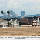 Newport Beach Termite Control & Fumigation - Pest Control Services