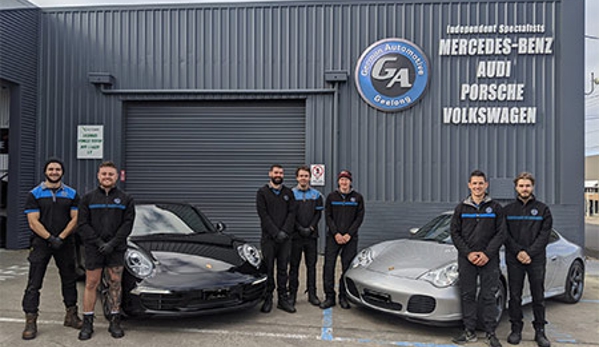 German Automotive - Geelong West, VIC
